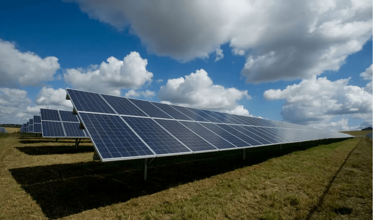 Solar Panel Installation